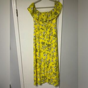 Gianni Bini - Off the shoulder dress